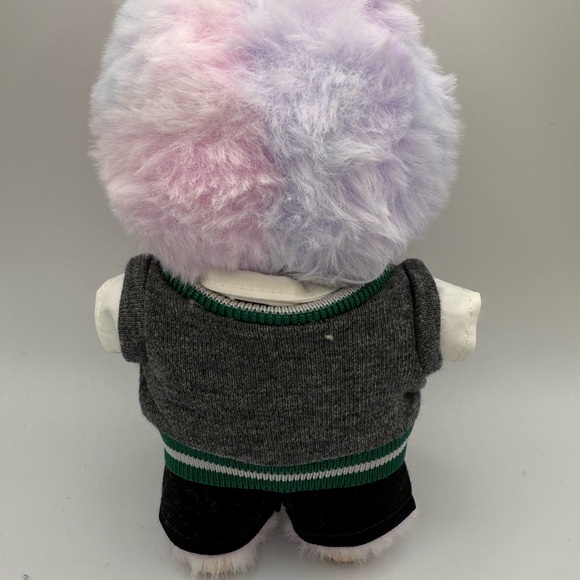 Harry Potter Slytherin clothes for Labubu (Doll not included) - Picture 4 of 6